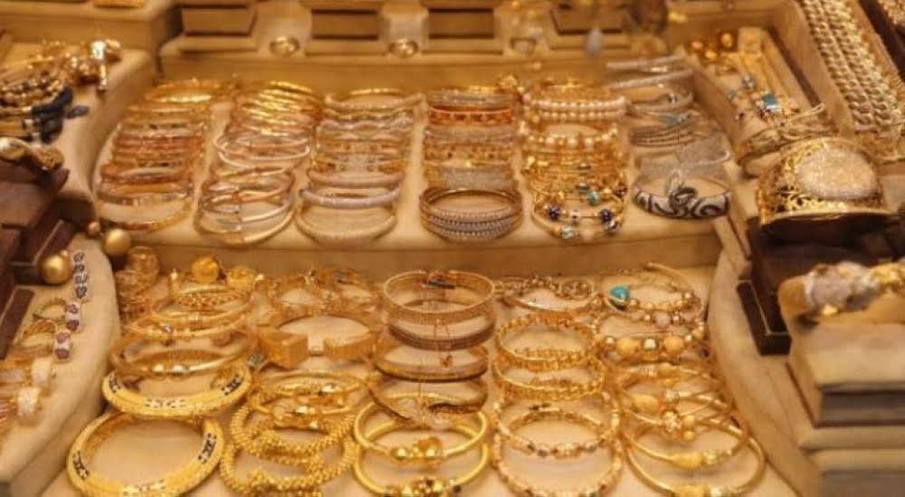 استقرار أسعار الذهب محليا اليوم الاثنين عند 41.5 دينار