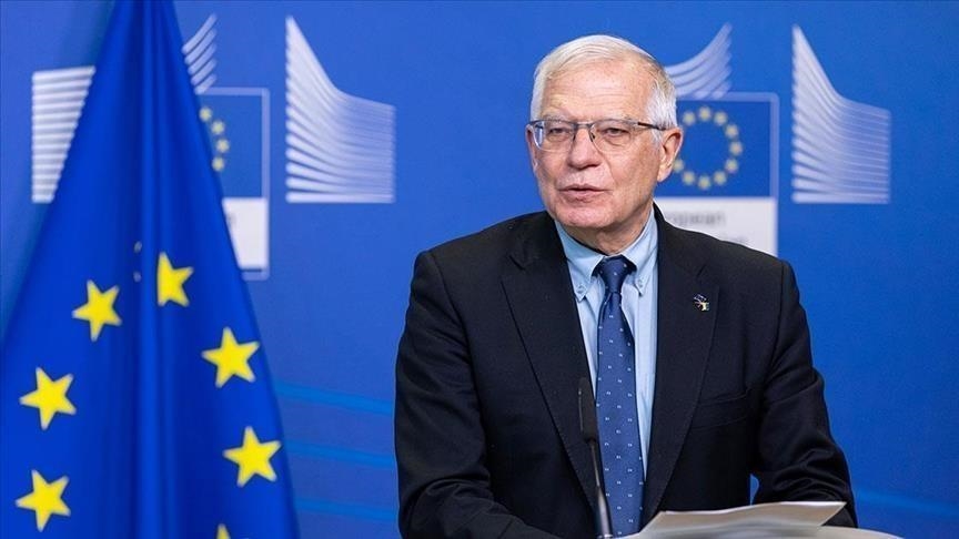 بوريل: ليس من حق إسرائيل الحكم على الدولة الفلسطينية بمنطق "الفيتو"