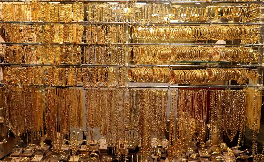 سعر غرام الذهب 21 بالأردن اليوم الأربعاء