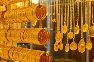 ارتفاع أسعار الذهب في الأردن نصف دينار للغرام الواحد