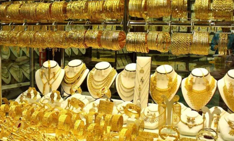 أسعار الذهب في الأردن اليوم