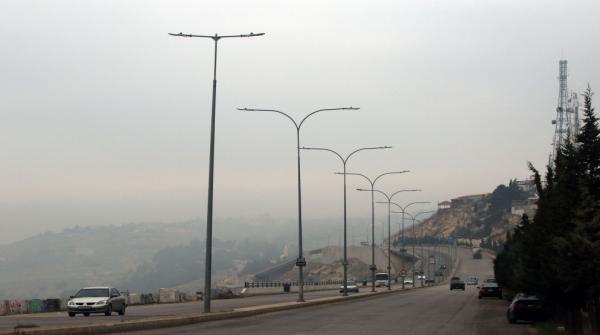 أجواء باردة نسبيا في الأردن السبت وتحذير من تشكل الضباب