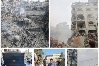غزة : ٢٥,٩٠٠ شهيد و٦٤,١١٠ إصابة منذ السابع من أكتوبر