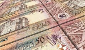 الدين العام حتى نهاية شهر تشرين الثاني الماضي 41.582 مليار دينار منها 8.891 مليارات لصندوق الضمان