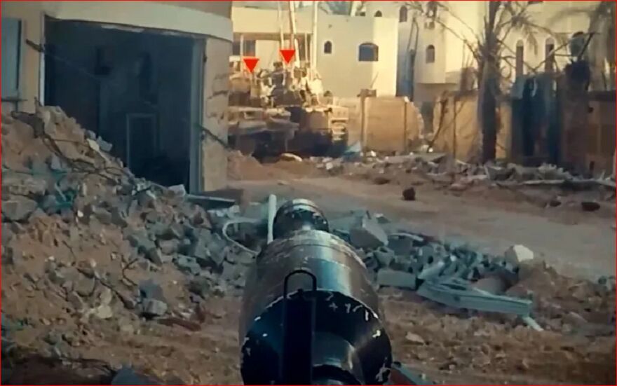 المقاومة تنفذ عمليات نوعية في غزة