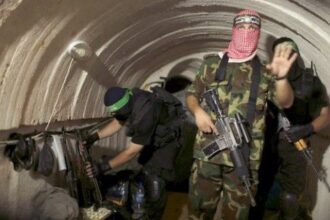 القسام: استدراج قوة لفوهة نفق وتفجيرها بعدد من جنود الاحتلال شرق حي التفاح بغزة