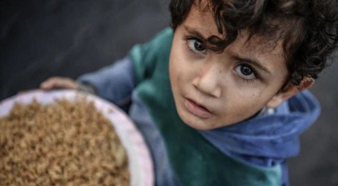 "غزة تتضور جوعا".. حملة تركية تصل لـ"الترند" الأكثر تداولا عالميا