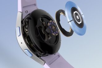 تكنولوجيا الاستشعار المتطورة في ساعة Galaxy Watch تمهد الطريق لحلول أكثر ذكاءً في مجال الرعاية الصحية الوقائية