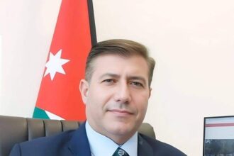 زمالة كلية الجراحين الملكية البريطانية لعميد طب اسنان الهاشمية