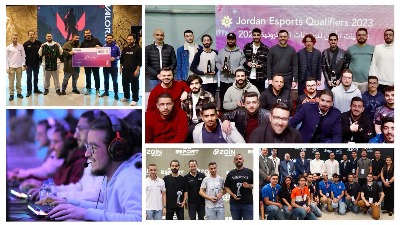 صورة حول : مركز زين للرياضات الإلكترونية Zain Esports Jo.. جهود متواصلة لتعزيز مكانة الأردن في المنطقة والعالم مركز زين للرياضات الإلكترونية Zain Esports Jo.. جهود متواصلة لتعزيز مكانة الأردن في المنطقة والعالم