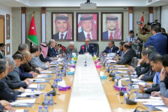 الصفدي: السردية الإسرائيلية كاذبة وغير منطقية