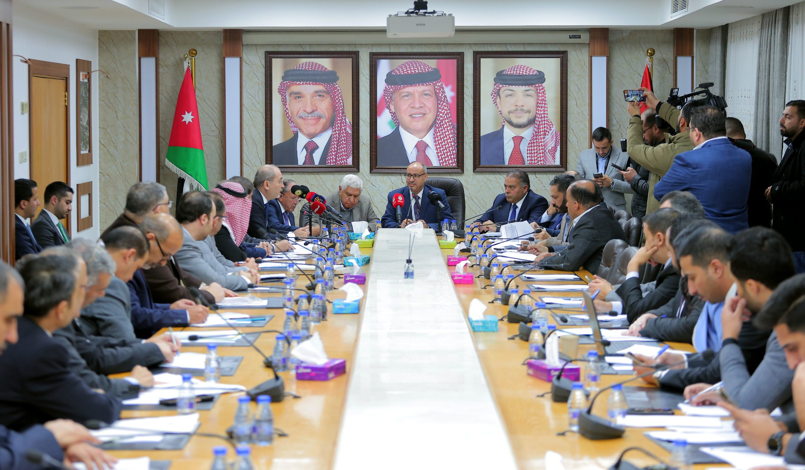 الصفدي: السردية الإسرائيلية كاذبة وغير منطقية