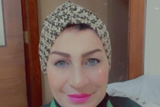 الزميلة إيمان المومني مبارك الترفيع