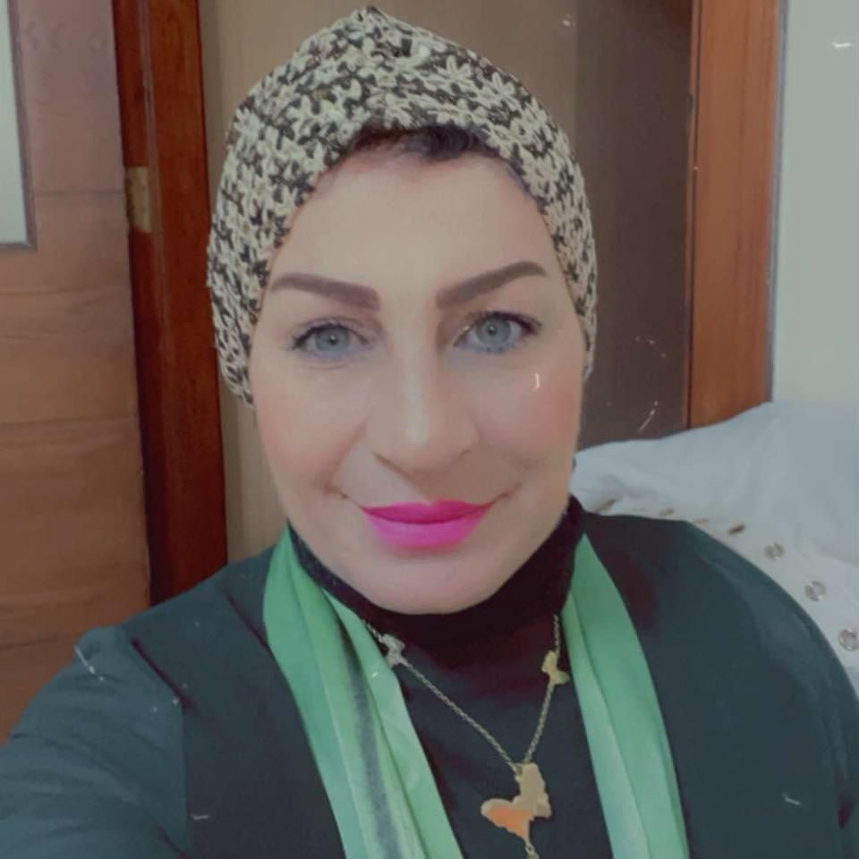 الزميلة إيمان المومني مبارك الترفيع