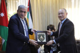 خبراء كوريون في "الأردنية" لتقييم مشروع إنشاء أكاديمية لتأهيل وتدريب المهندسين الأردنيين
