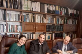 جامعة العقبة للعلوم الطبية توقع اتفاقية مع شركة الصواب للاستشارات والتدريب