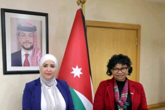 النائب ميادة شريم: موقف جنوب أفريقيا موحد مع موقفنا في الدفاع عن القضية الفلسطينية