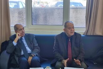 بدران يحاضر بالأردنية للعلوم والثقافة حول كتابه " قراءات في المسألة الإسرائيلية "