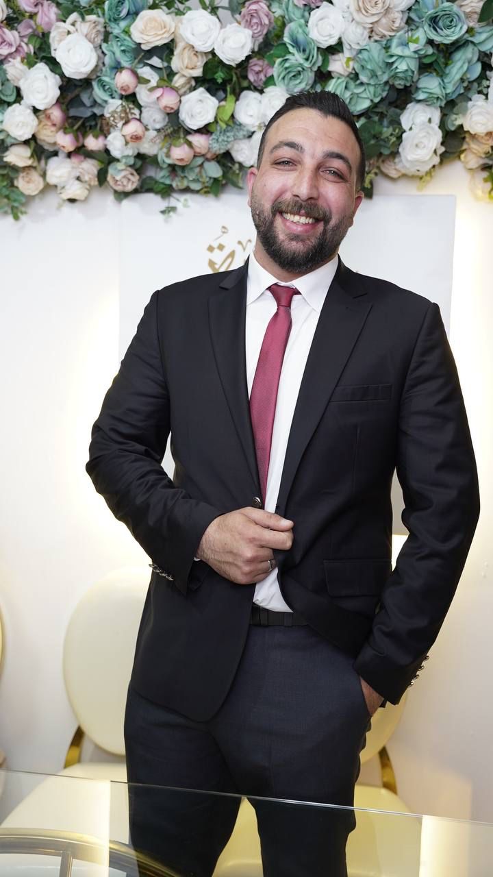 البشايرة والغرايبة نسايب.. عبيدة البشايرة مبارك الخطوبة