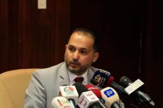 سعد الرماضنه يبارك تعيين الحيصة أميناً عاماً لسلطة وادي الأردن