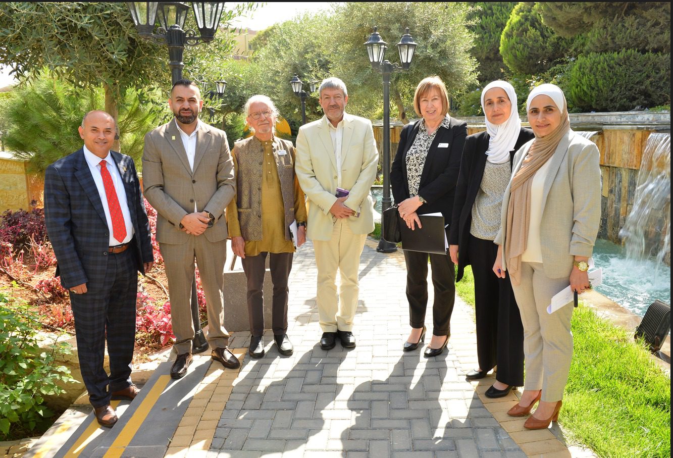 هندسة البرمجيات" في جامعة البترا تحصل على الاعتماد الدولي من منظمة الهندسة والتكنولوجيا البريطانية (IET)