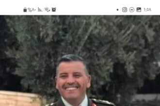 تهنئة لعطوفة الباشا علي قبلان الدعجه