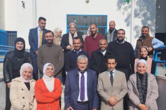 الشبكة الإسلامية لتنمية وإدارة مصادر المياه(INWRDAM)تطلقُ مبادرة "الشباب من أجل العمل المناخي"