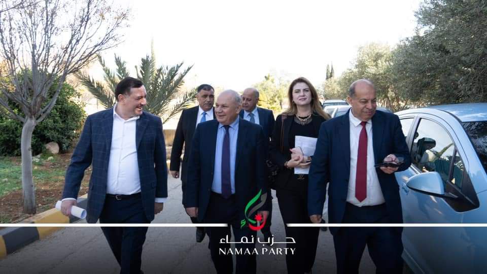 صورة حول : بالصور.. امين عام حزب نماء يشارك في ندوة دور الأردن والهاشميين في الدفاع عن القضية بالصور.. امين عام حزب نماء يشارك في ندوة دور الأردن والهاشميين في الدفاع عن القضية