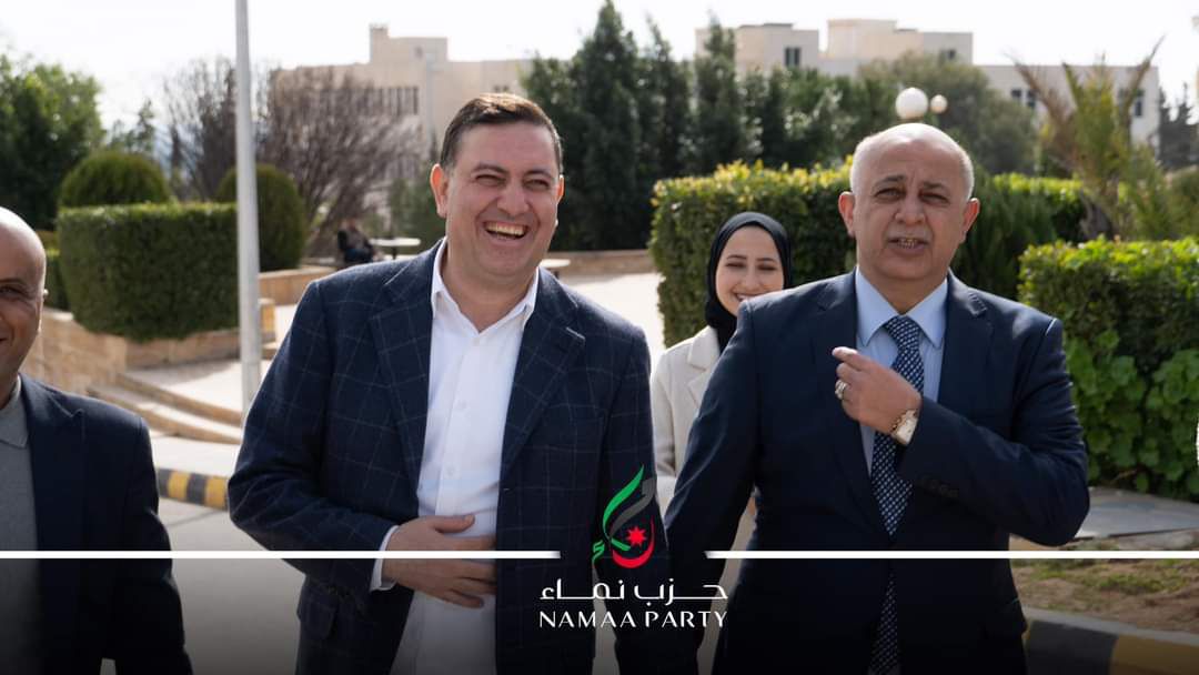 صورة حول : بالصور.. امين عام حزب نماء يشارك في ندوة دور الأردن والهاشميين في الدفاع عن القضية بالصور.. امين عام حزب نماء يشارك في ندوة دور الأردن والهاشميين في الدفاع عن القضية