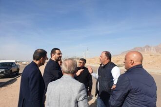 الطاقة والمعادن: أول محطة لاستقبال الغاز الطبيعي المسال في العقبة تدخل حيز الإنشاء