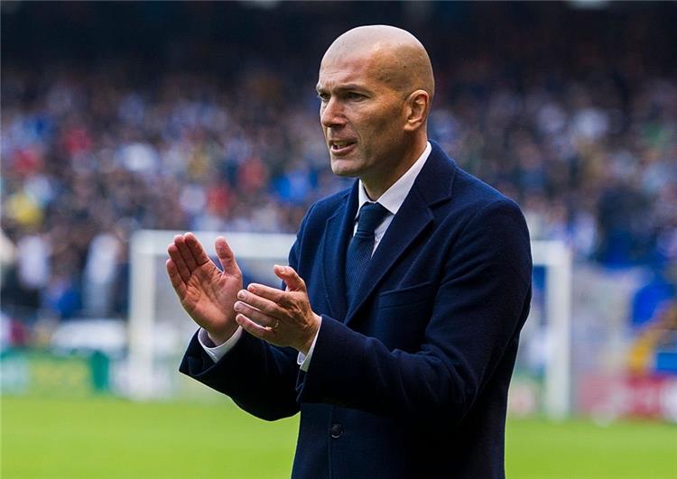 ما موقف زيدان من تدريب منتخب الجزائر