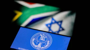 حكم محكمة العدل الدولية في دعوى جنوب افريقيا ضد اسرائيل في غضون أسبوع