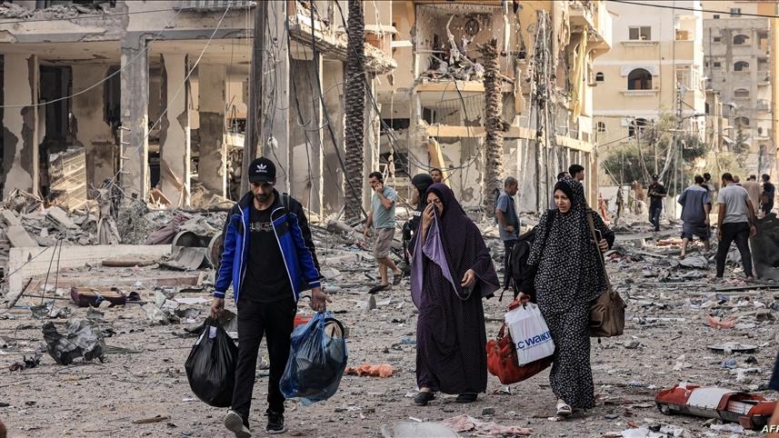 في اليوم الـ 111 للعدوان.. قصف مستمر على غزه و المعارك تشتد في خانيونس
