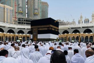 السعودية: أعداد المعتمرين سجلت رقما تاريخيا في 2023