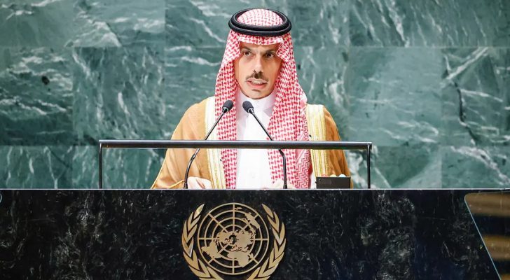 السعودية قلقة من الغارات الأمريكية والبريطانية على اليمن