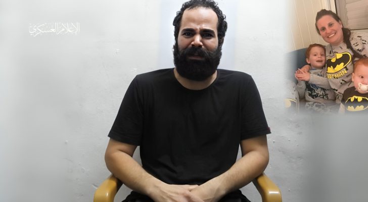 محتجز قتلت اسرائيل زوجته وطفليه يسأل نتنياهو: هل سأخرج وأشيعهم أم أدفن معهم؟
