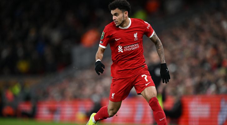 ليفربول يقلب تأخره ويفوز على فولهام في نصف نهائي كأس الرابطة الإنجليزية