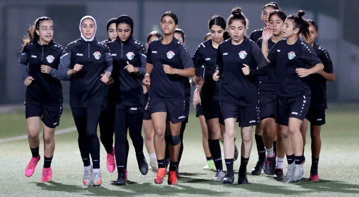 منتخب السيدات ت ٢٠ يبدأ تدريباته استعدادا للاستحقاقات المقبلة