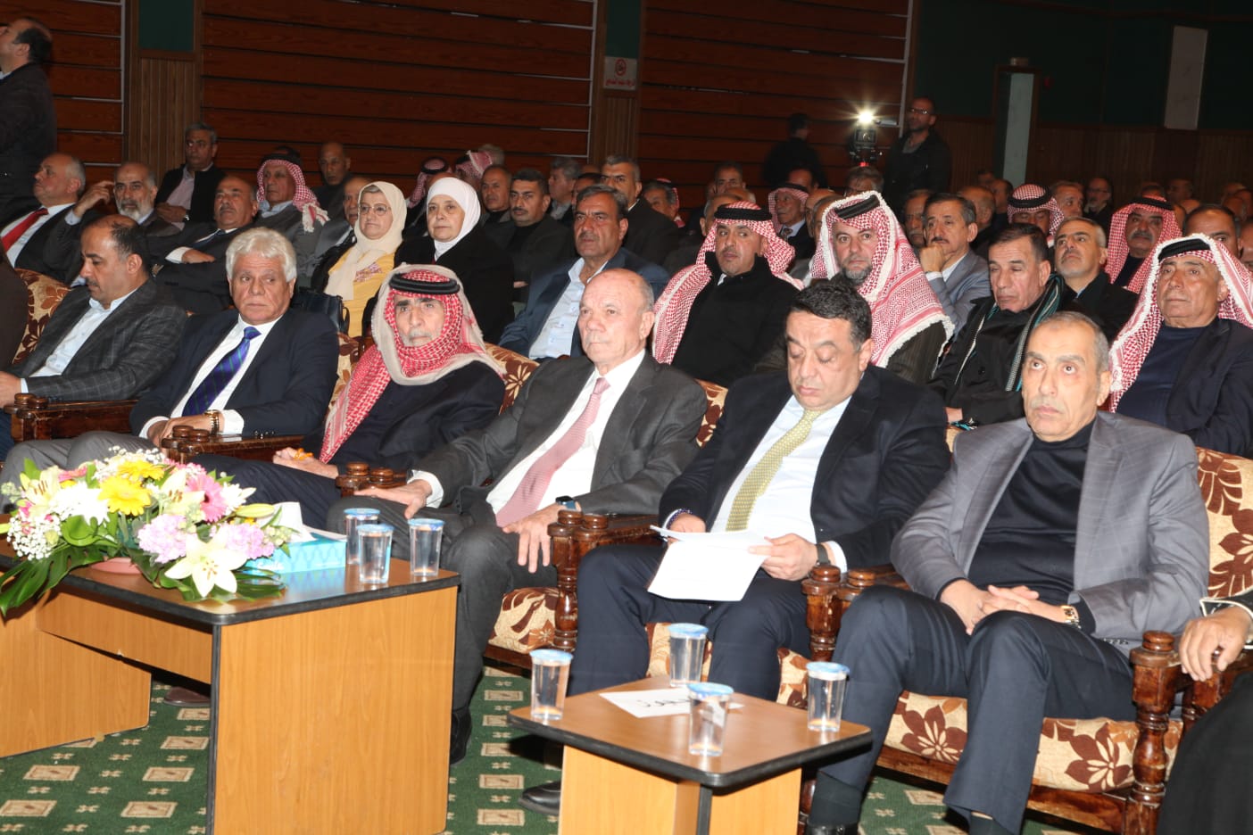 الفايز يرعى اشهار منتدى بوابة السلط للحوار والثقافة والفنون