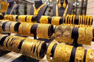 ارتفاع أسعار الذهب بالأردن اليوم السبت ٥٠ قرشا