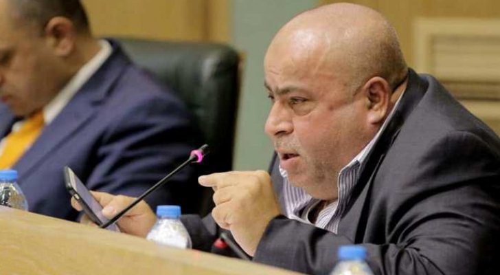 النائب عطية يفزع لجامعة الطفيلة التقنية