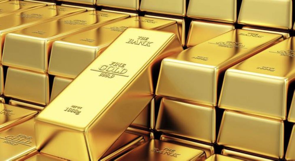 تراجع اسعار الذهب عالمياً