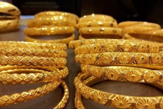 استقرار أسعار الذهب محليا عند 41.1 دينار للغرام
