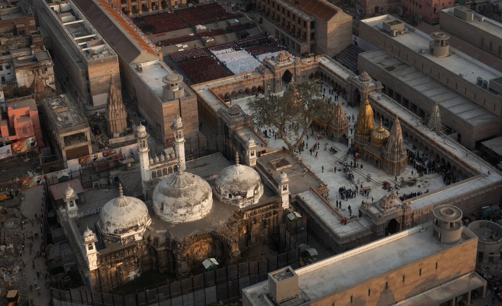 محكمة تسمح للهندوس بالعبادة في مسجد "جيانفابي" التاريخي