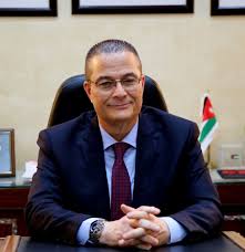 شركس: البنك المركزي ملتزم بالحفاظ على نظام مالي متين ومستقر