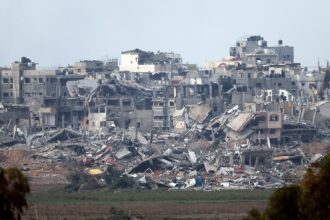 غزة في اليوم الـ١١٩ للعدوان الغاشم