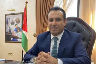 مجلس الوزراء يمدد للدكتور العجارمة وصراحة نيوز تبارك
