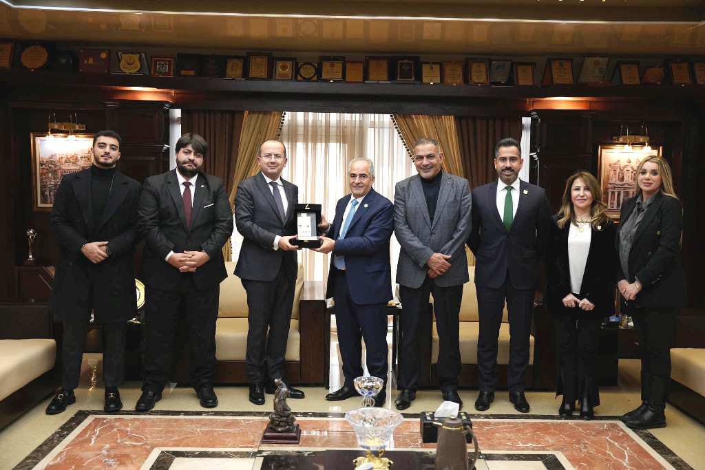 صورة حول : بحث فرص التعاون في المجال التعليمي بين السفارة التركية وعمان الأهلية بحث فرص التعاون في المجال التعليمي بين السفارة التركية وعمان الأهلية