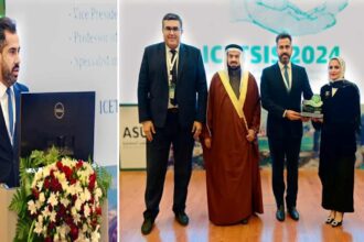 أ.د.السعود متحدثاً رئيسياً بالمؤتمر الدولي "للتقنيات الناشئة للاستدامة والأنظمة الذكية" في مملكة البحرين