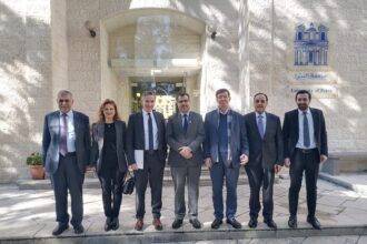 جامعة البترا تبحث تعزيز التعاون مع الوكالة الجامعية الفرنكوفونية